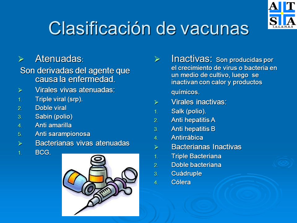 virus vivos vacunas virus vivos vacunas